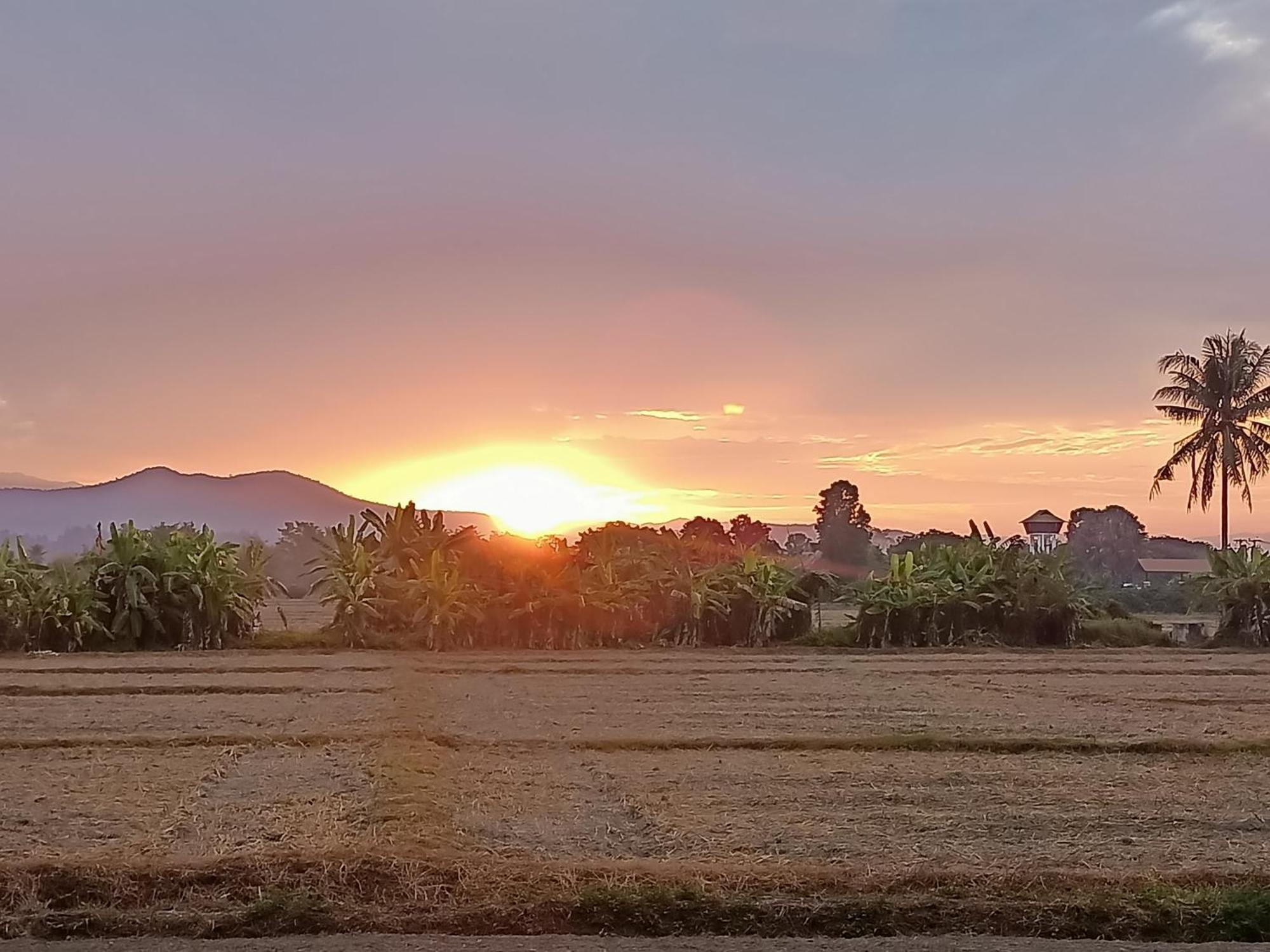Villa Albizia, Chiang Mai Doi Saket Luaran gambar