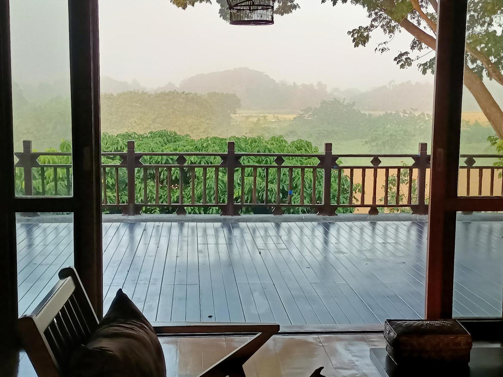 Villa Albizia, Chiang Mai Doi Saket Luaran gambar