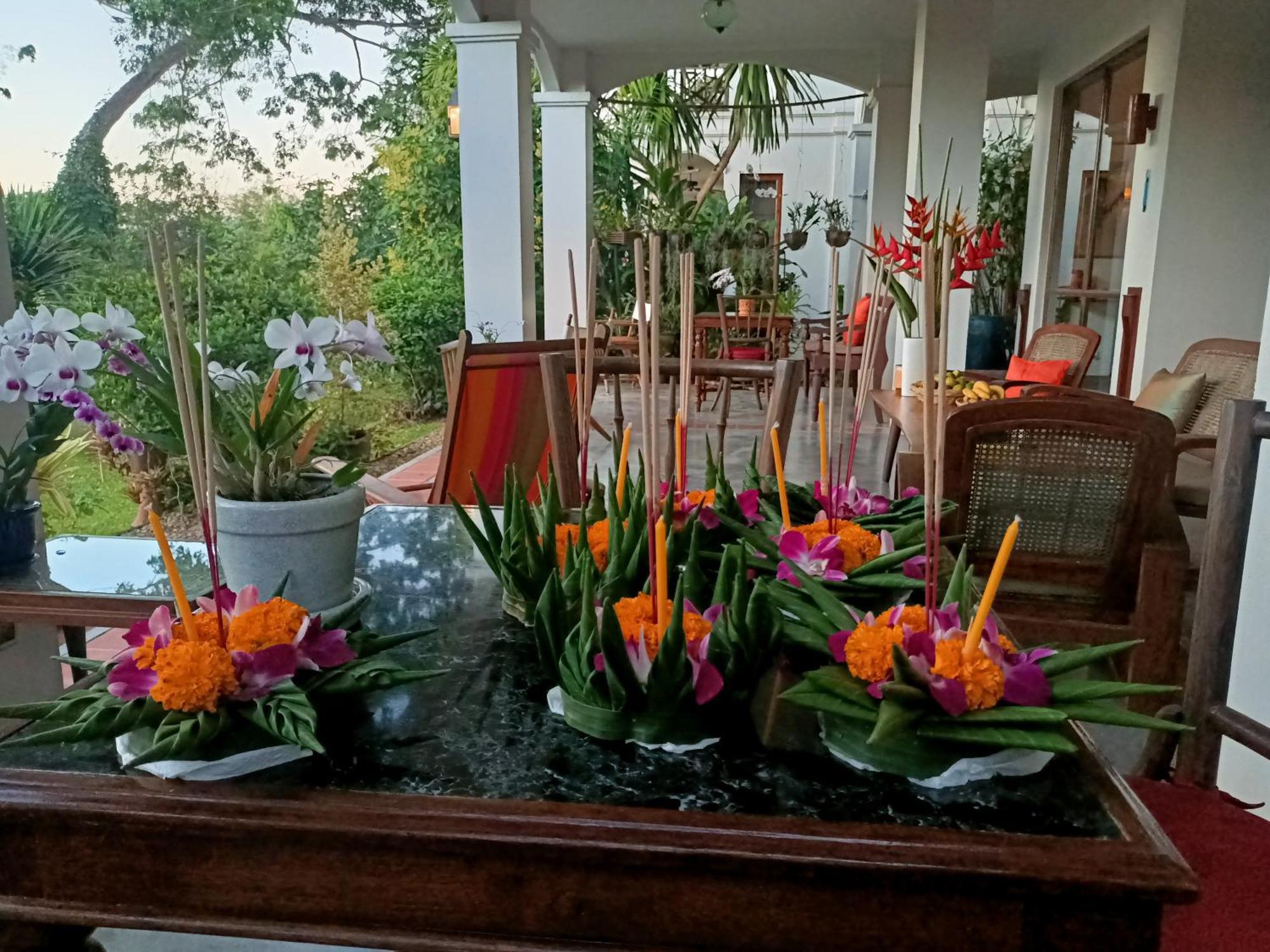 Villa Albizia, Chiang Mai Doi Saket Luaran gambar