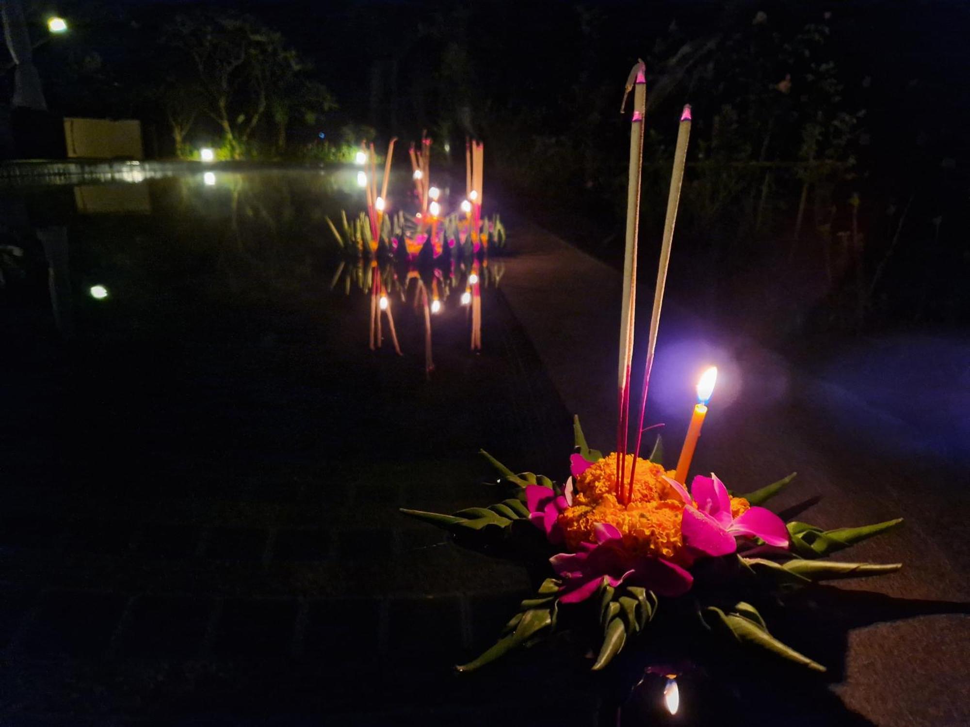 Villa Albizia, Chiang Mai Doi Saket Luaran gambar