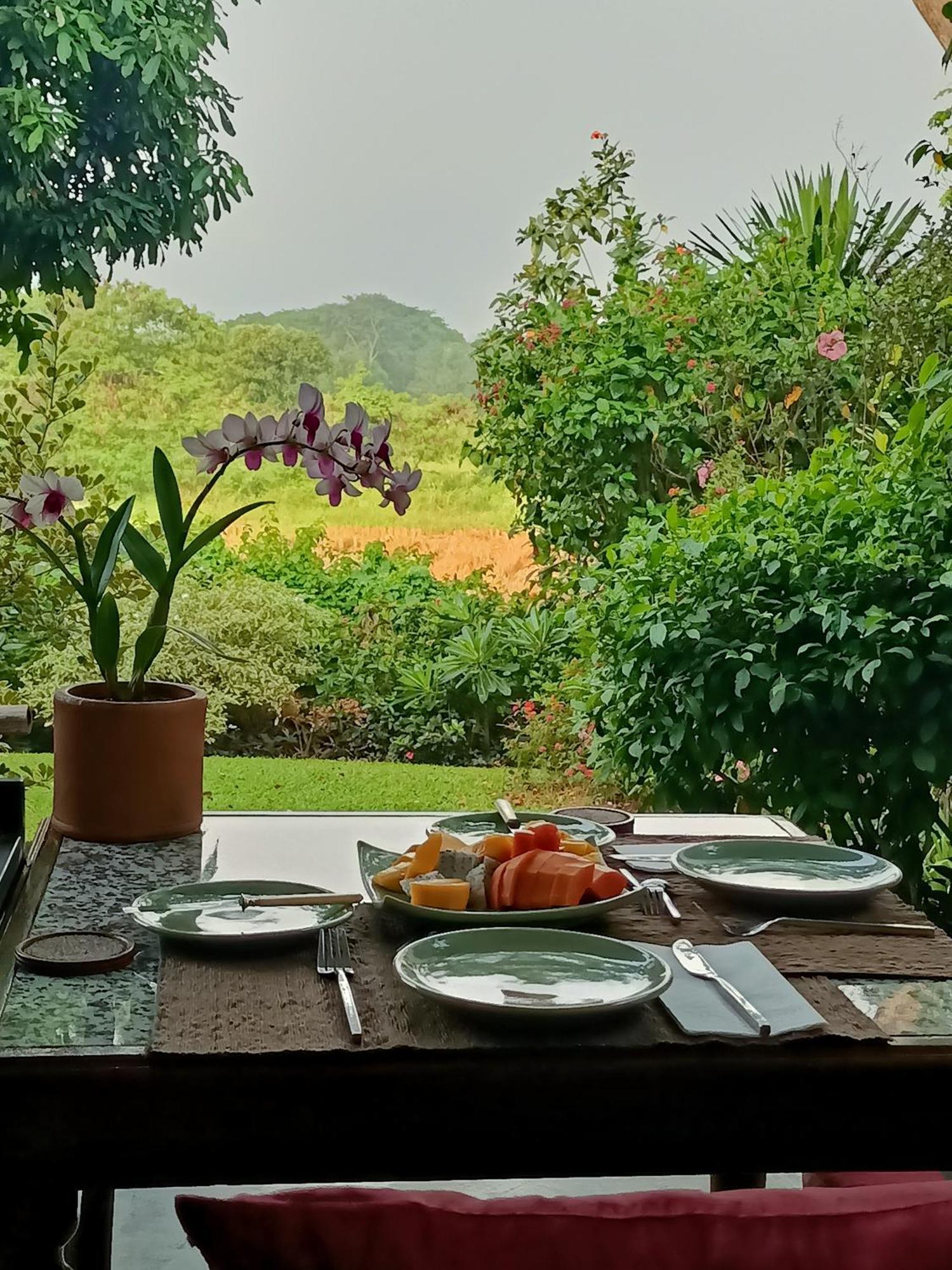 Villa Albizia, Chiang Mai Doi Saket Luaran gambar
