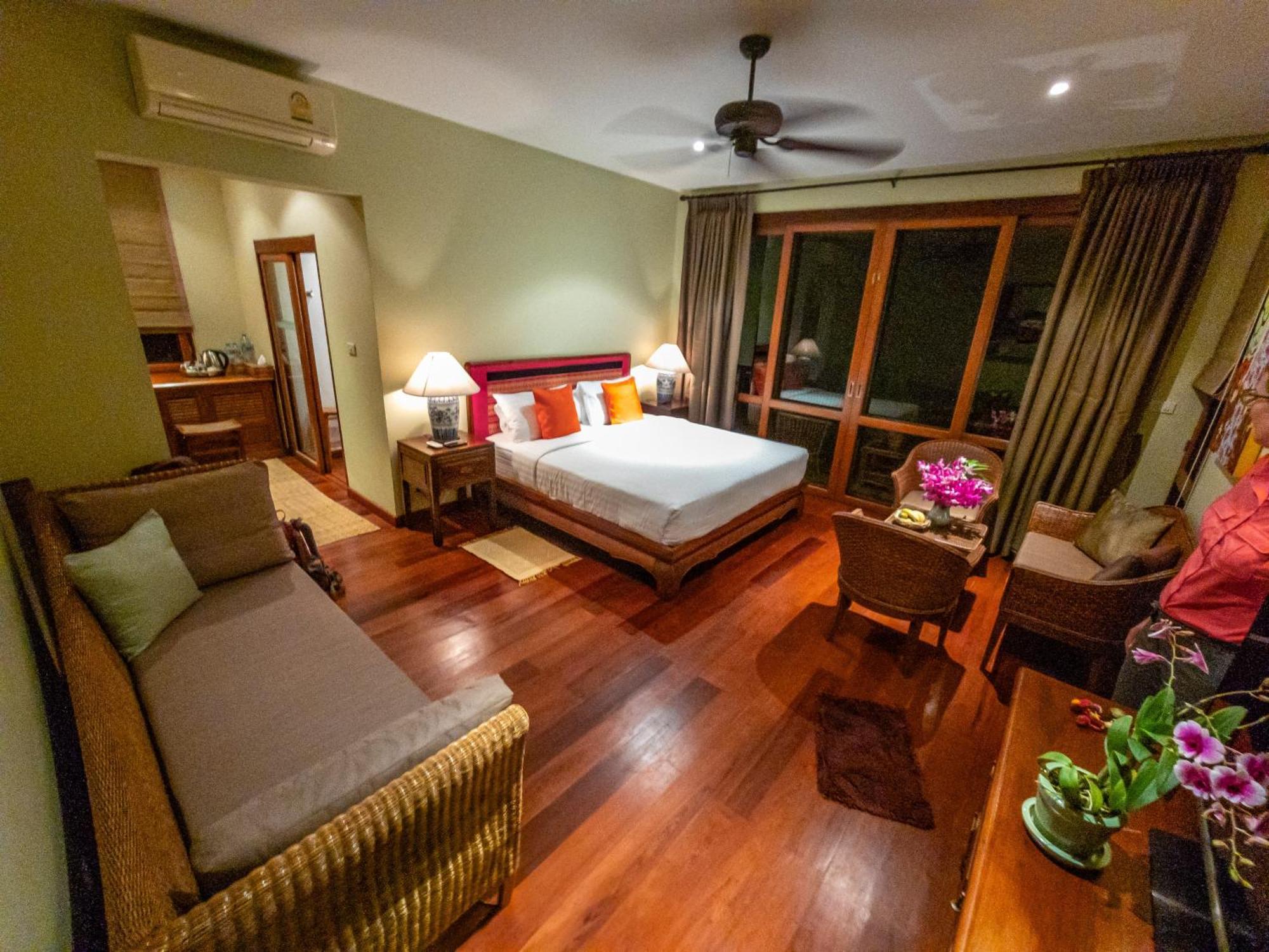 Villa Albizia, Chiang Mai Doi Saket Luaran gambar