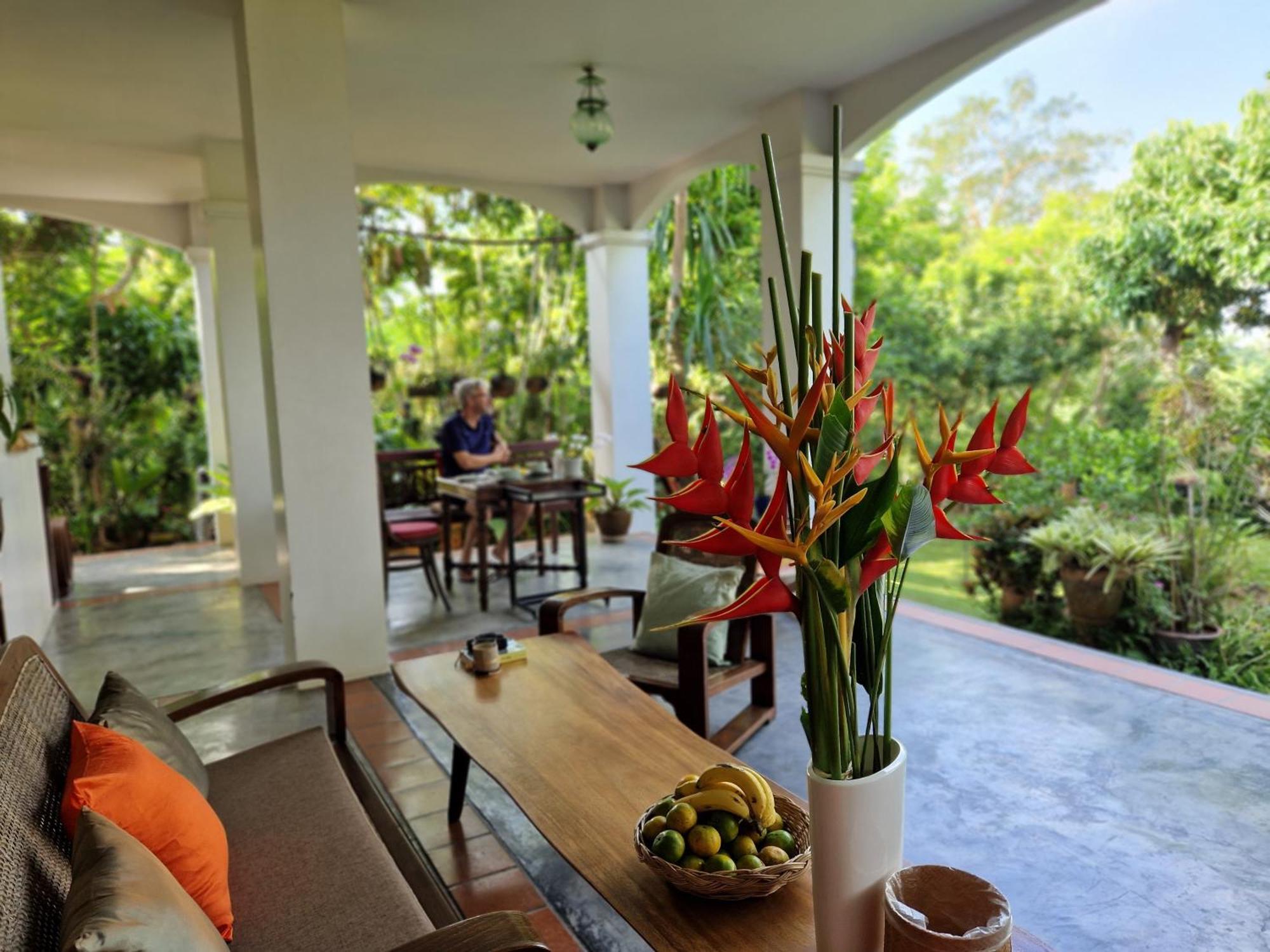 Villa Albizia, Chiang Mai Doi Saket Luaran gambar