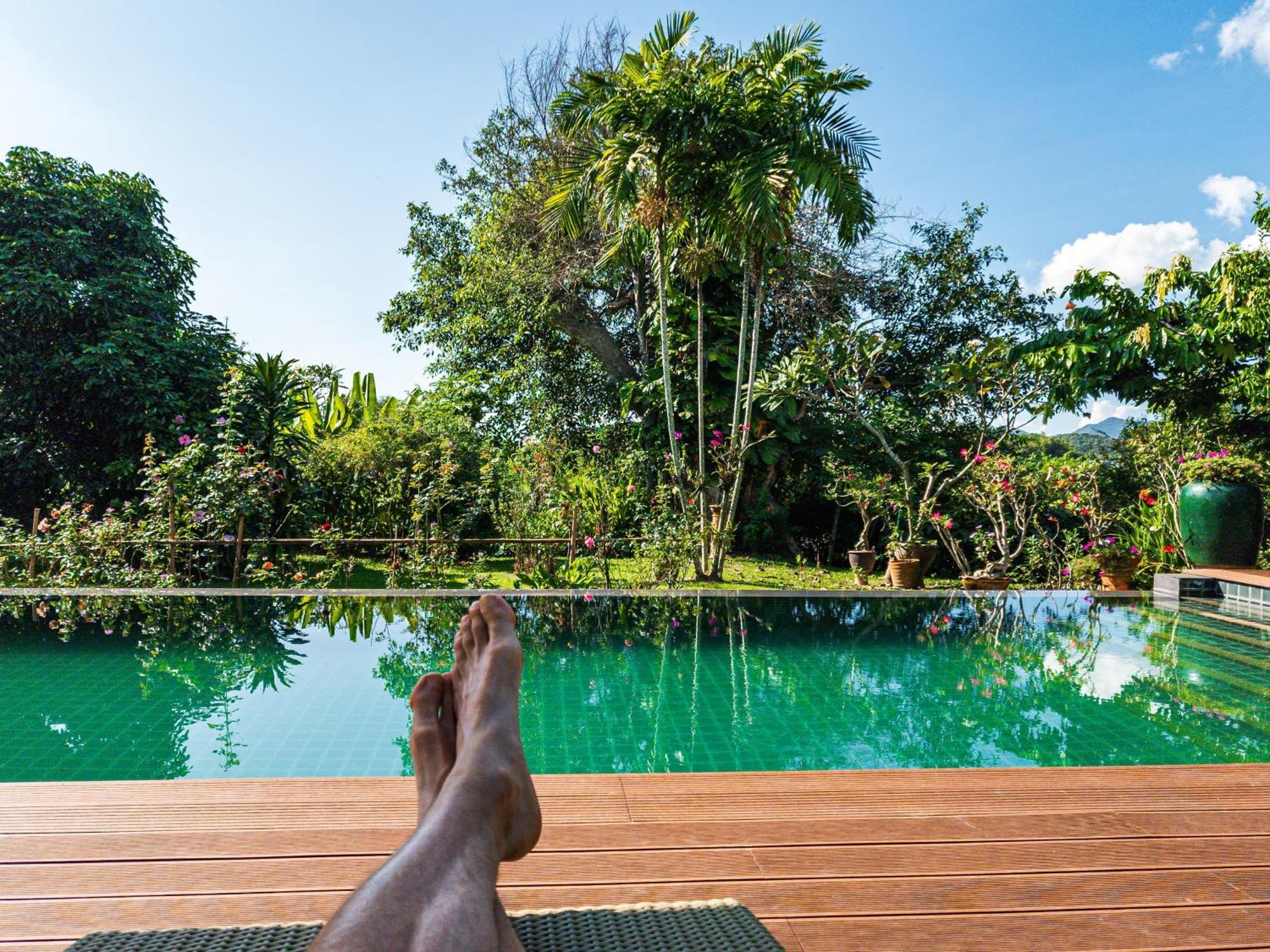 Villa Albizia, Chiang Mai Doi Saket Luaran gambar