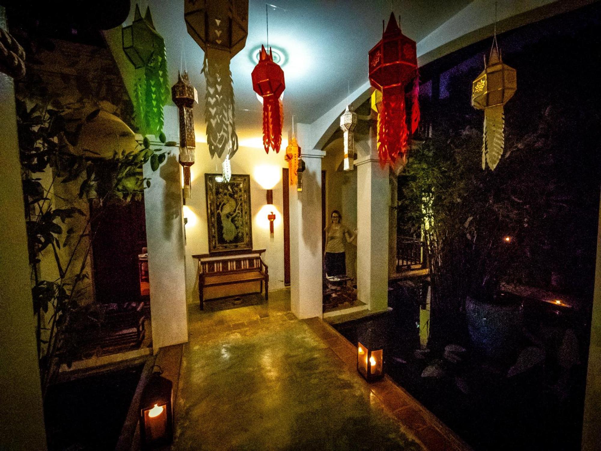 Villa Albizia, Chiang Mai Doi Saket Luaran gambar