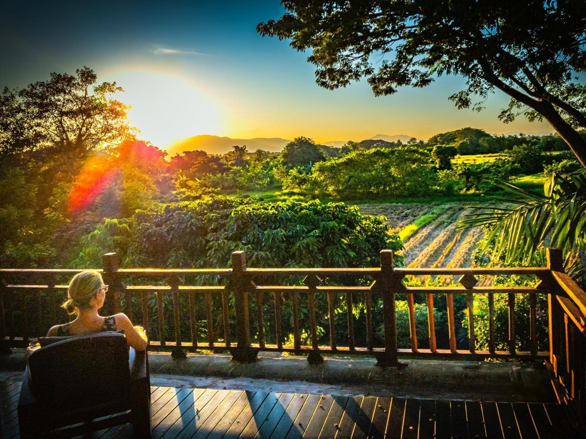 Villa Albizia, Chiang Mai Doi Saket Luaran gambar