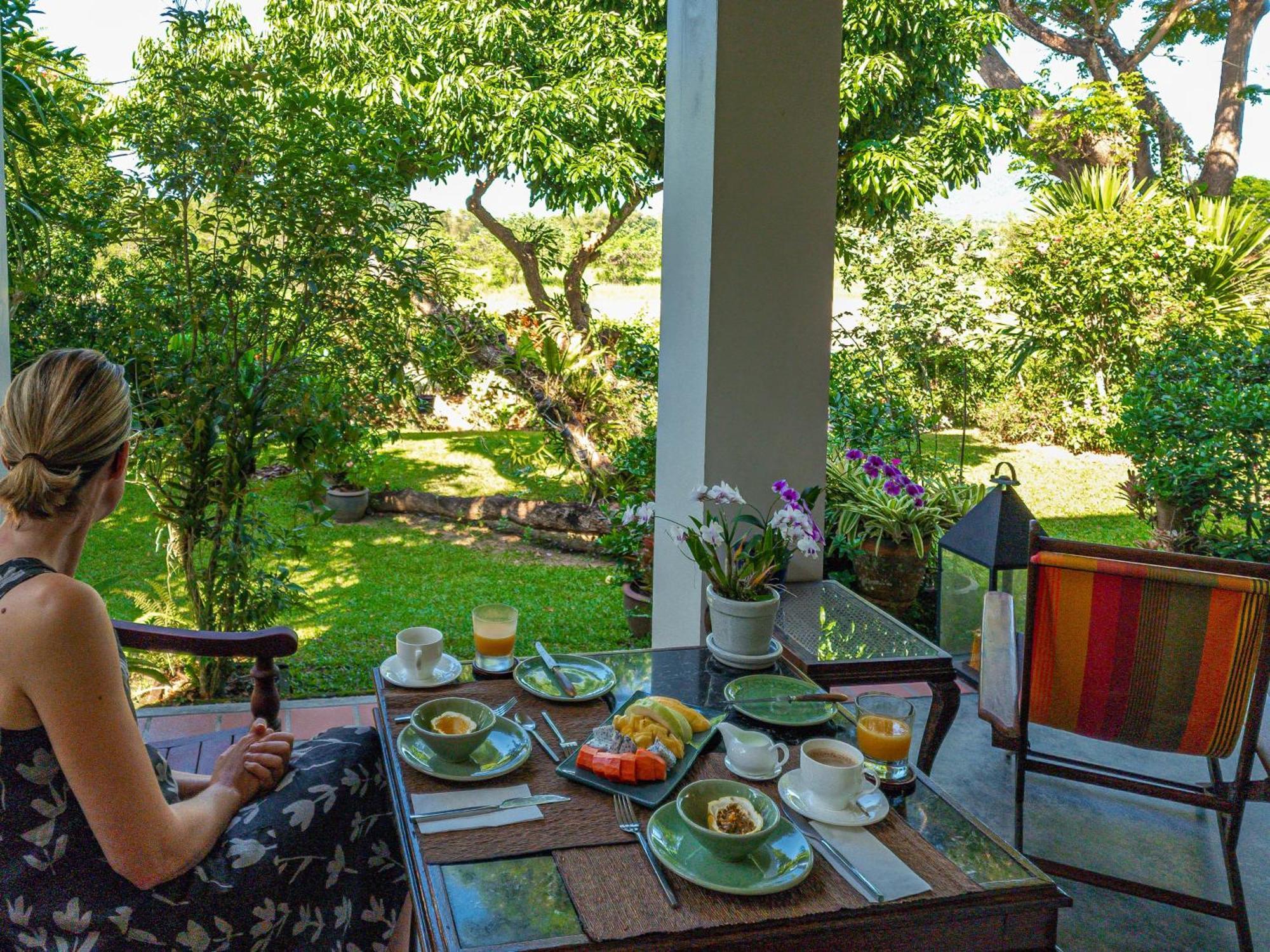 Villa Albizia, Chiang Mai Doi Saket Luaran gambar