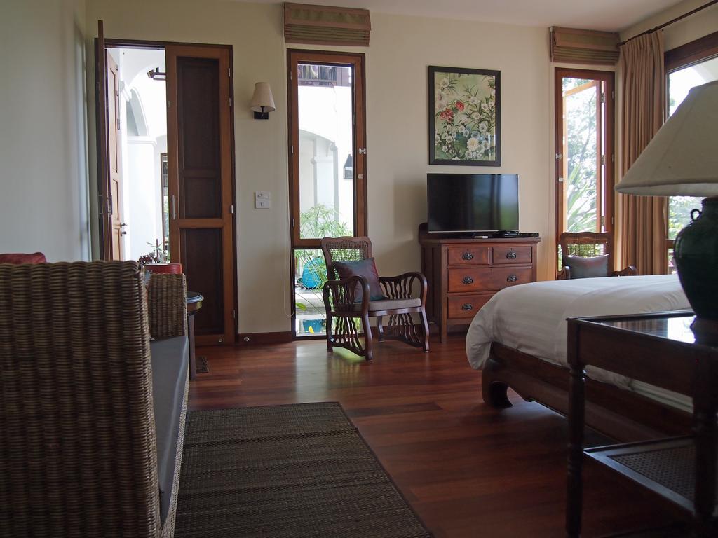Villa Albizia, Chiang Mai Doi Saket Bilik gambar
