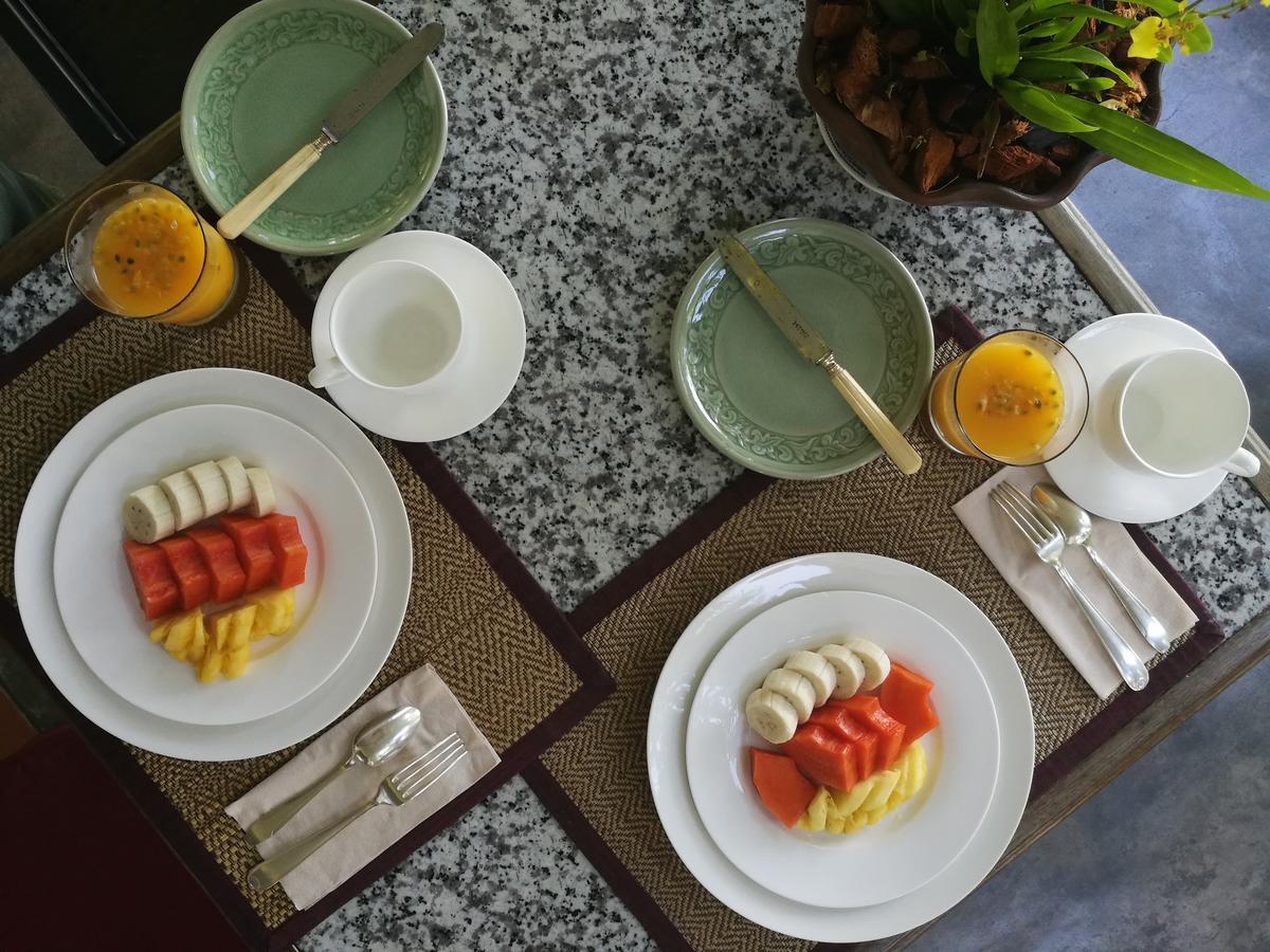 Villa Albizia, Chiang Mai Doi Saket Luaran gambar