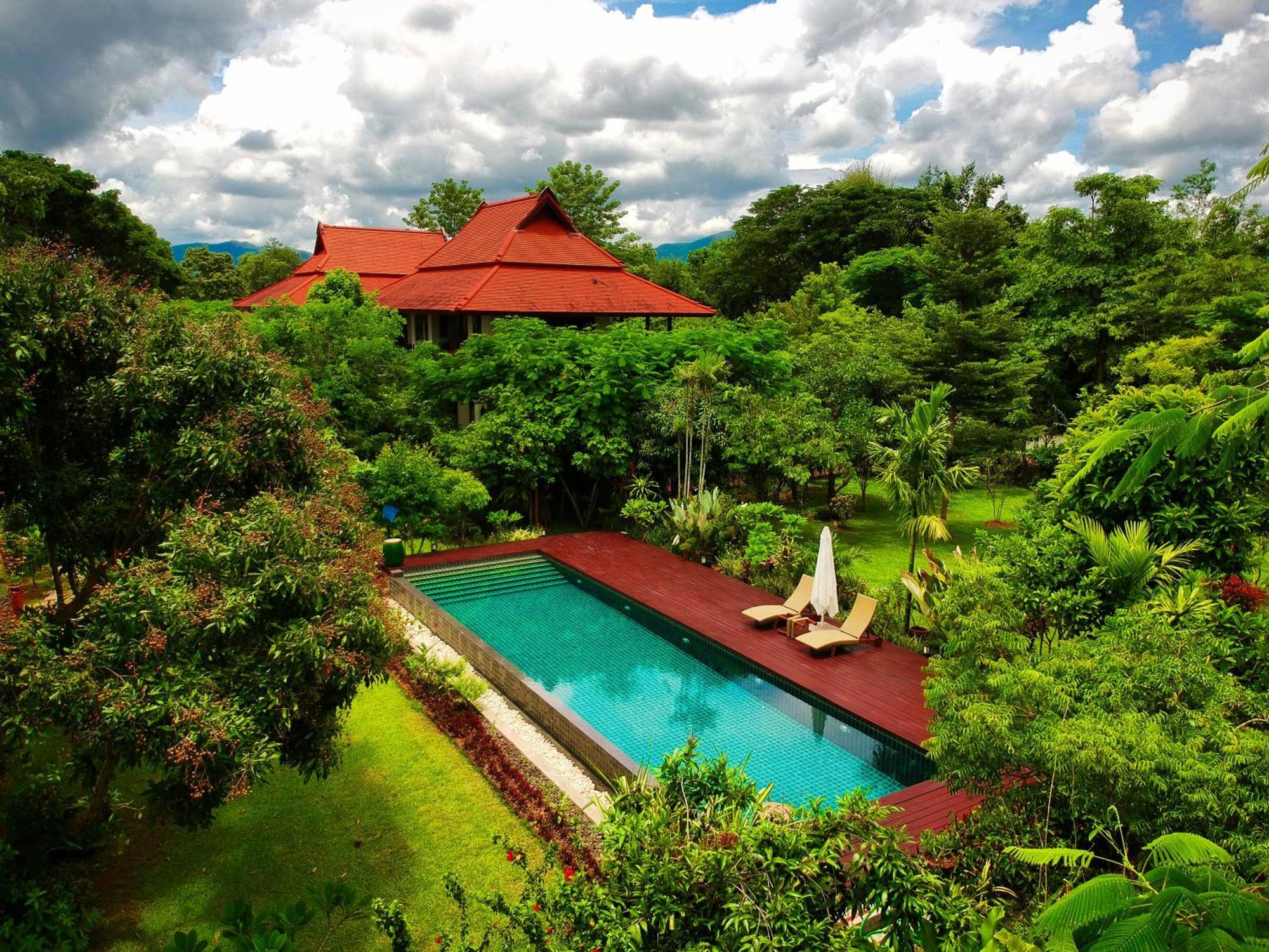 Villa Albizia, Chiang Mai Doi Saket Luaran gambar