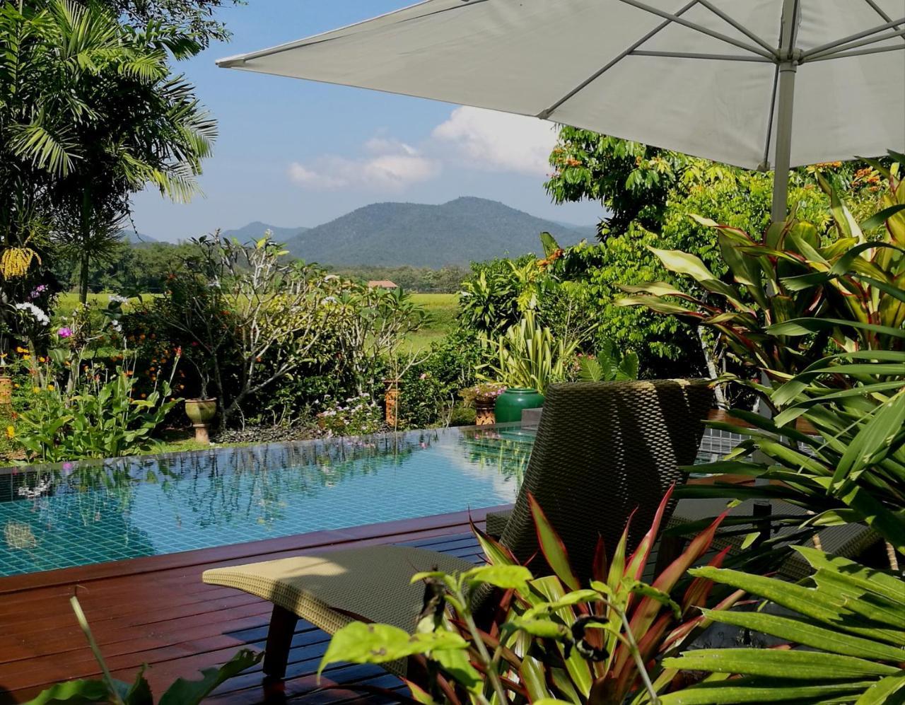 Villa Albizia, Chiang Mai Doi Saket Luaran gambar