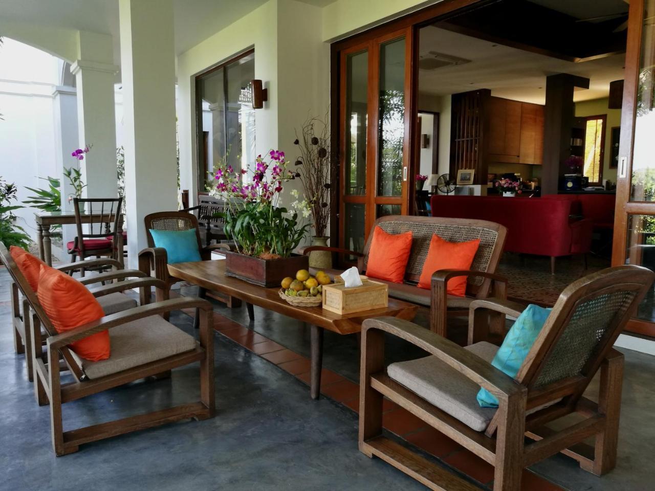 Villa Albizia, Chiang Mai Doi Saket Luaran gambar