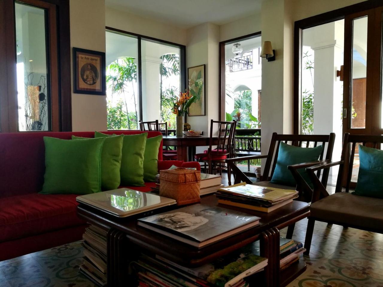 Villa Albizia, Chiang Mai Doi Saket Luaran gambar